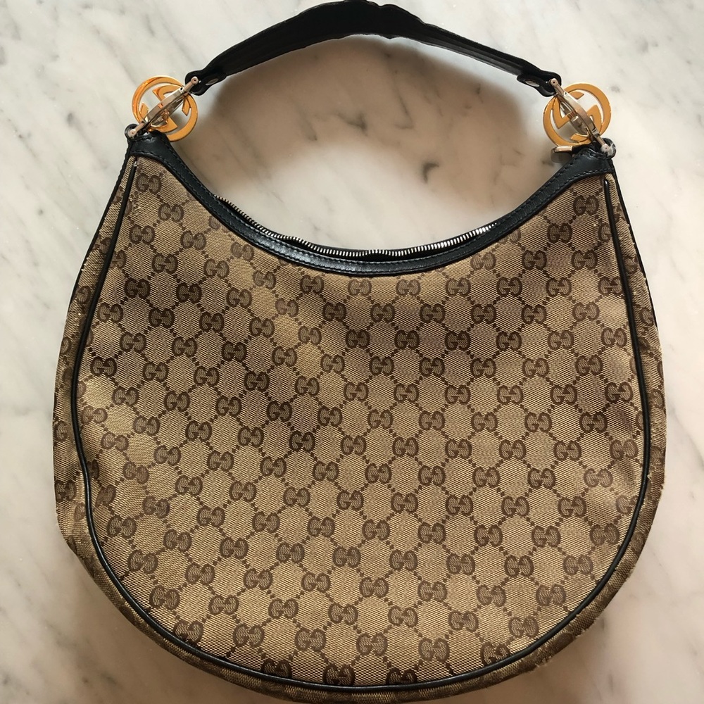 Authentic Gucci Hobo purse